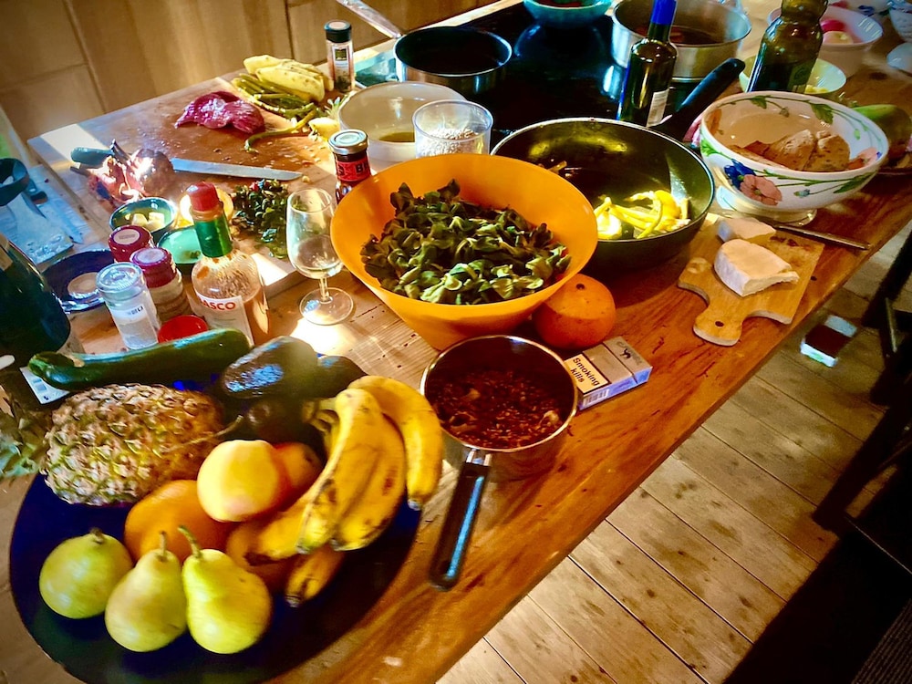 Heidi Chalet Alps - Unique Experience - Authentic Part