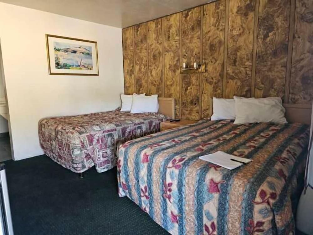 Discovery Inn Near Six Flags Vallejo Napa Valley CA
