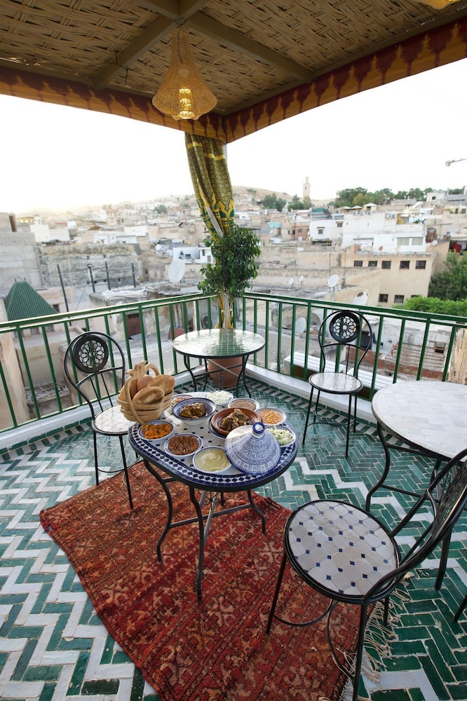 Riad Qobbat Zaouïa