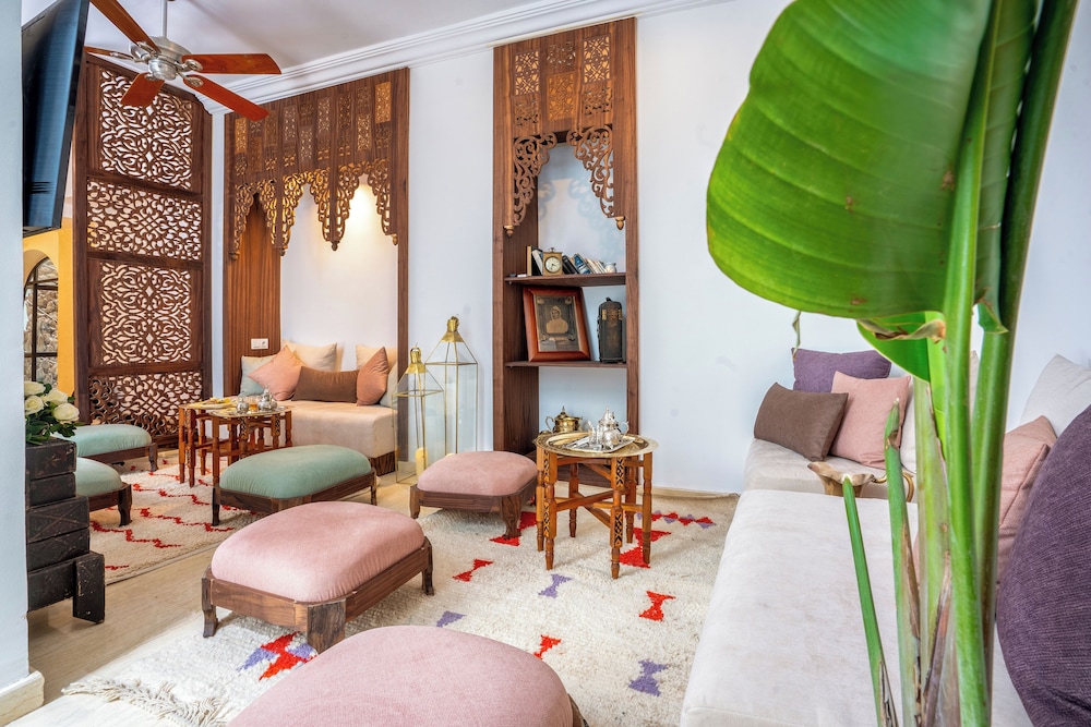 Maison H Kasbah