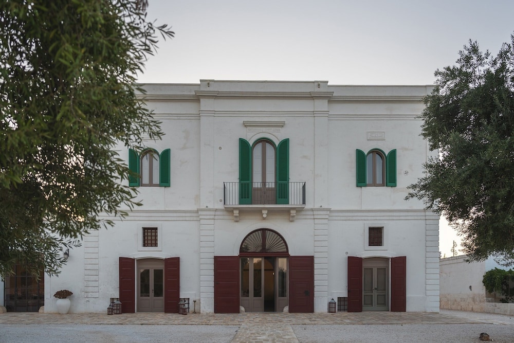 Masseria San Lorenzo Resort