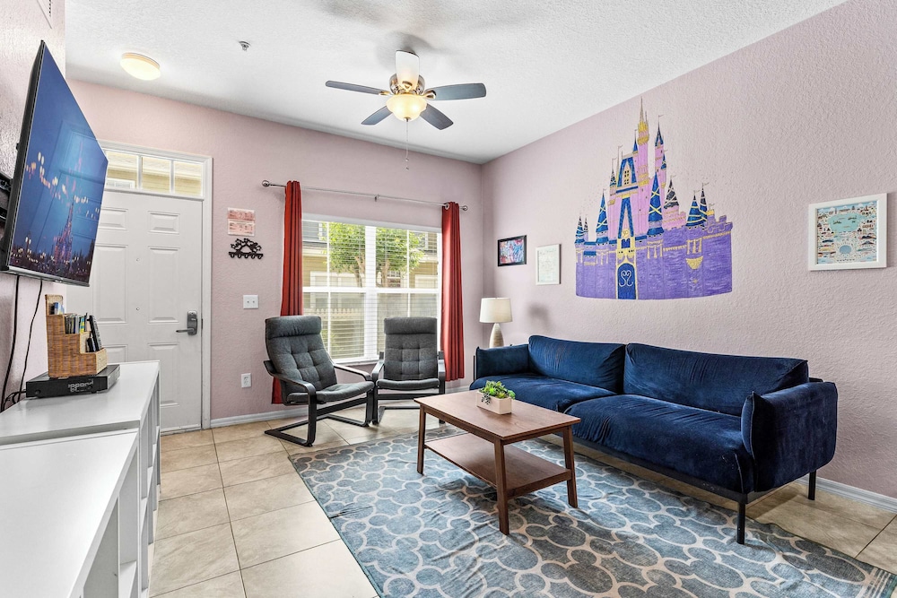Enchanted At 7 Dwarfs Lane