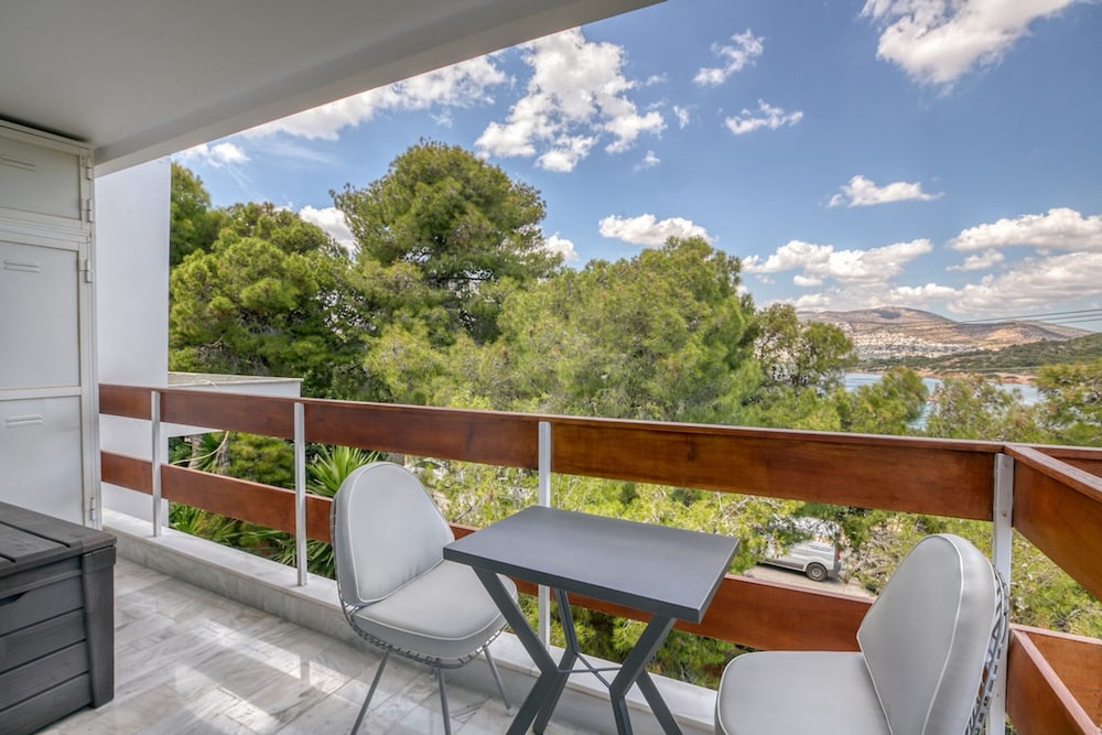 South Blue Sea View Apartment