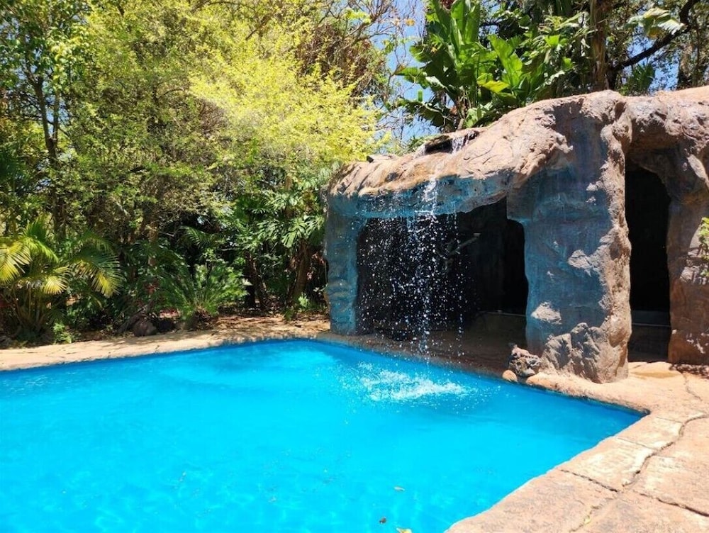 Mukurumanzi Lodge