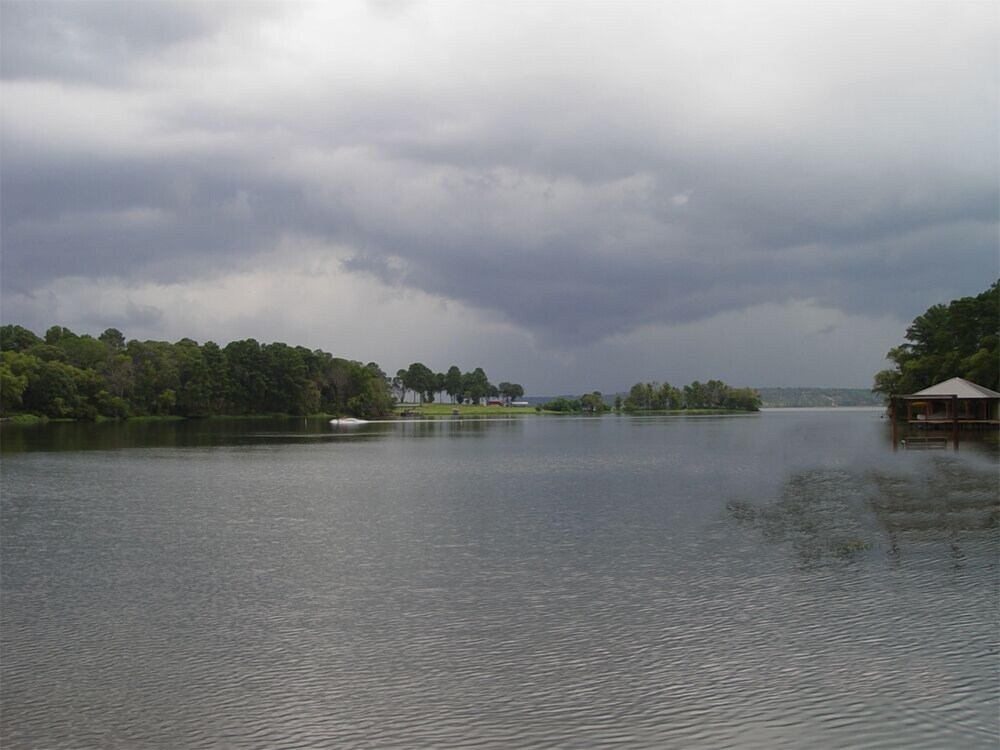 Frankston Home W/deck Fishing on Lake Palestine! - Property Image 25