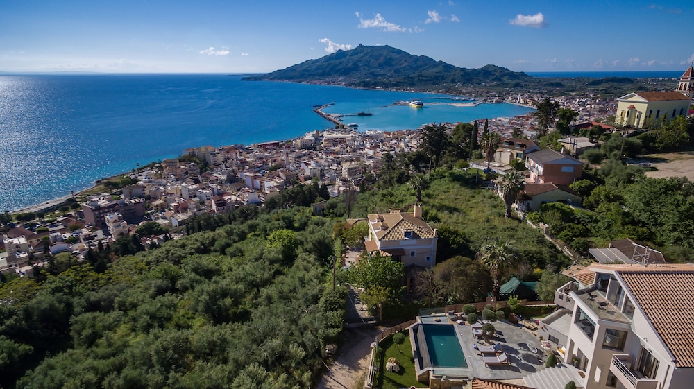 Pasithea Elegant Villa