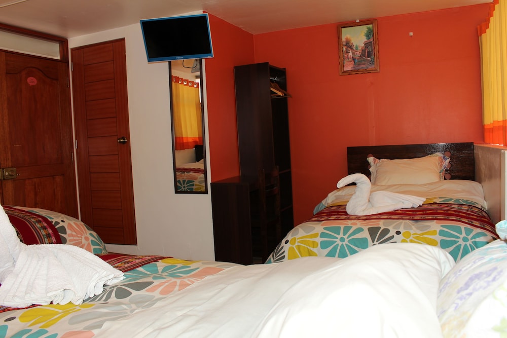 Qori punku - Hostel