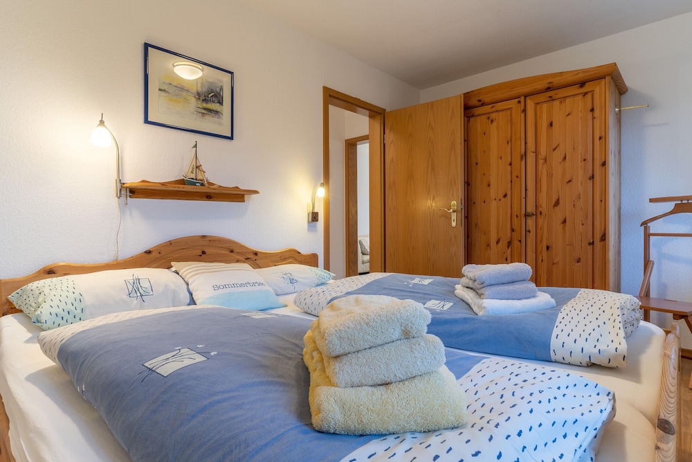 Apartment in Ording Near Main Beach