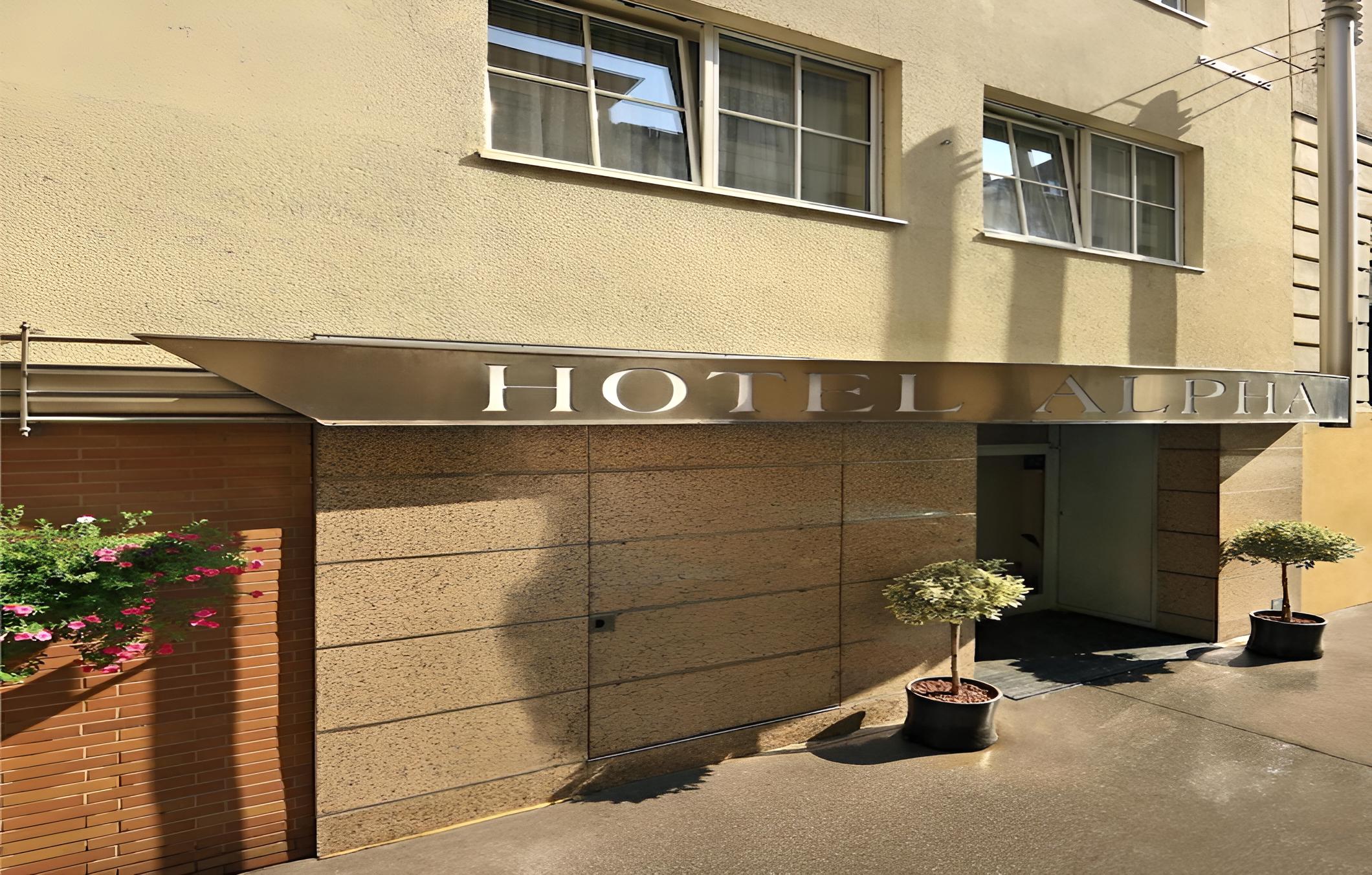 Hotel Alpha