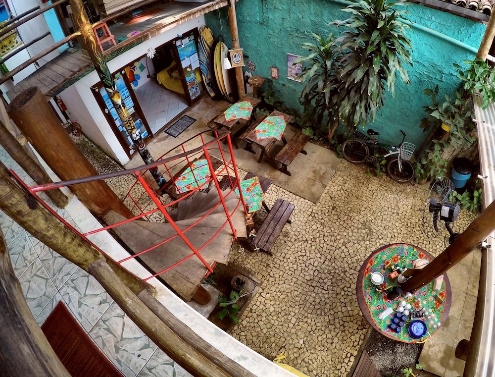 Buddy's Hostel e Pousada