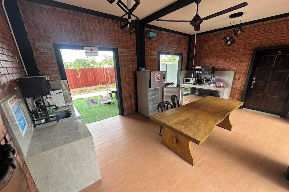 Rumamataayer Homestay Islam Semabok Perdana - Melaka