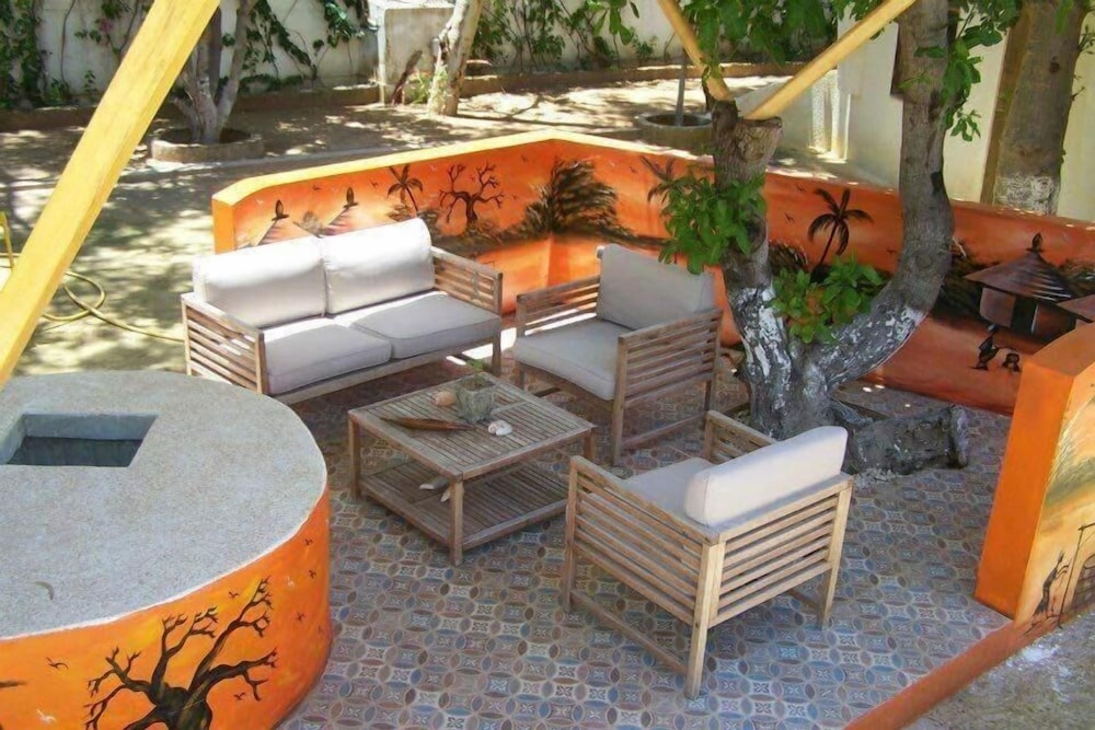 B&B Teranga Warang
