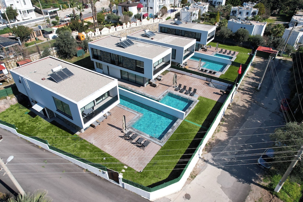 The Ni Villas Akyarlar