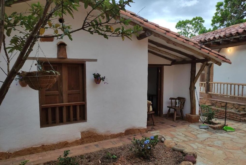 Hotel Casa de oracion Barichara