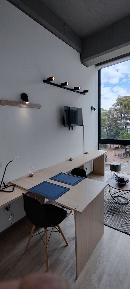 Acogedor loft en Chapinero 307