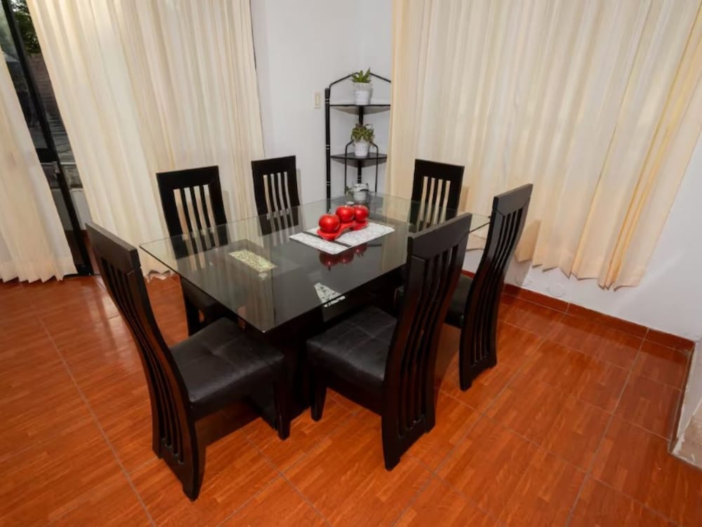 Furnished 3-bedroom Apartment In Tarapoto