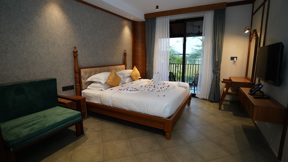 Manjoora Saddles Resorts & Spa