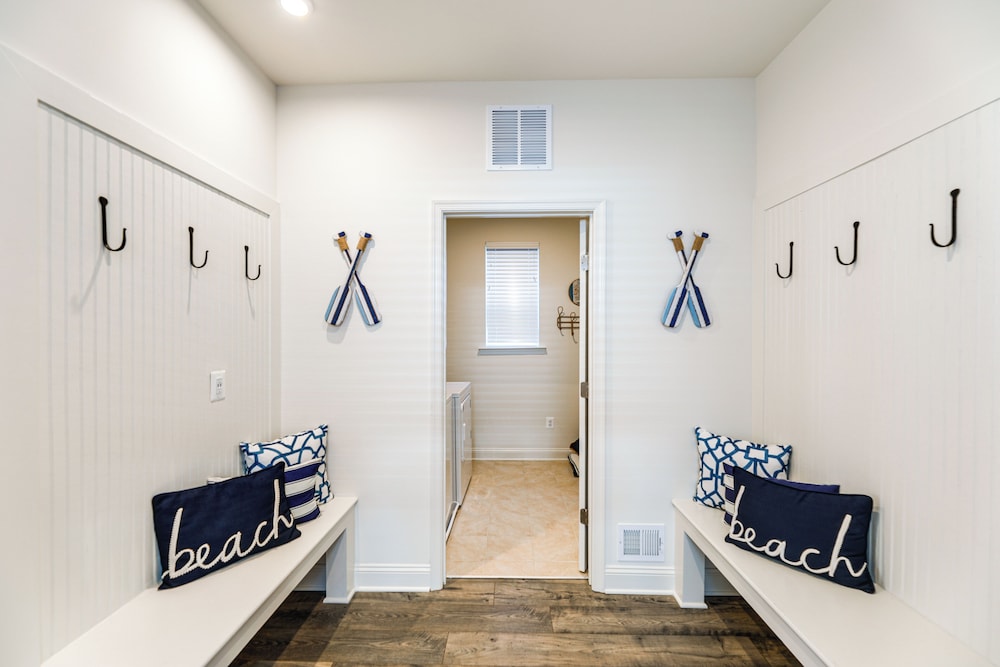 Shuttle to Bethany Beach: Stylish Home w/ Perks!