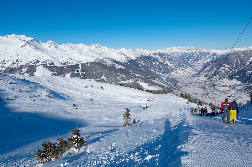 Apartment Bad Gastein Near Ski Slopes
