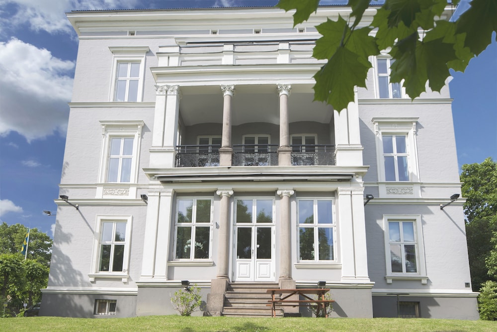 Frogner House - Slottsparken