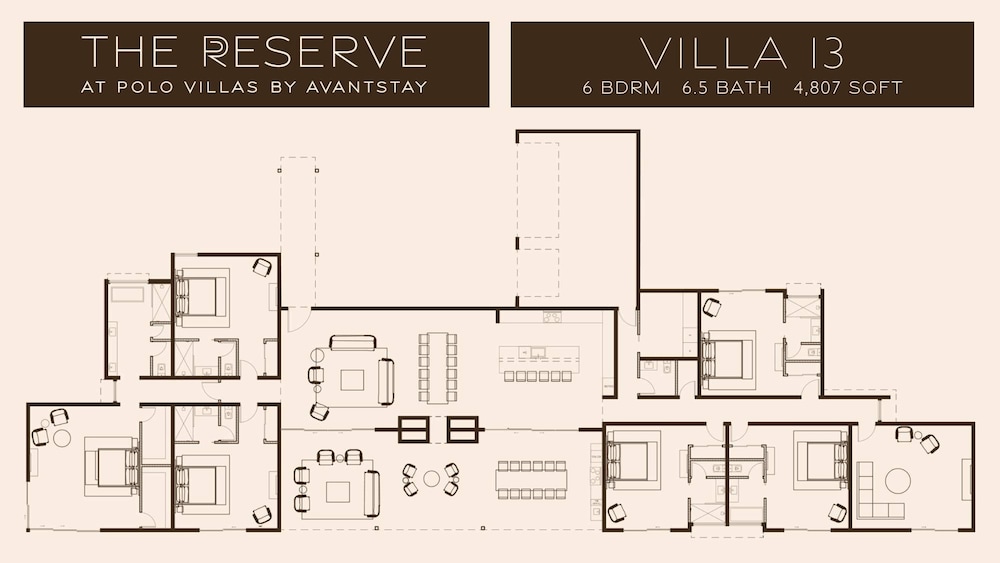 The Reserve at Polo Villas 13 by Avantstay