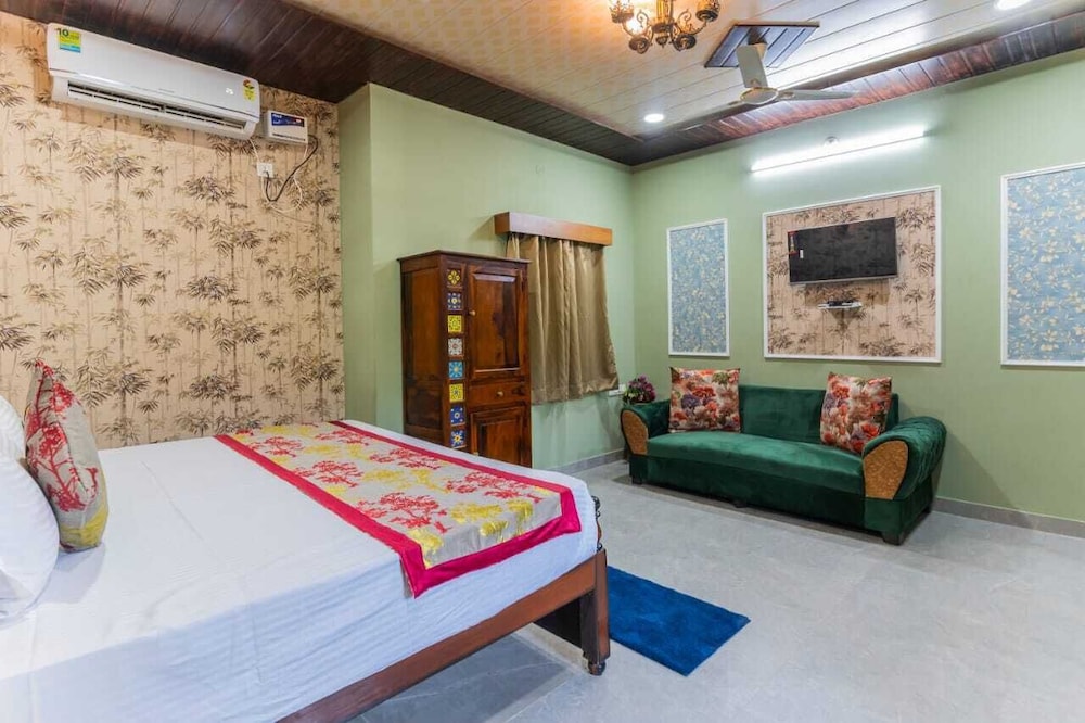 Pinakin Prayaan Villa Udaipur