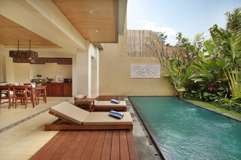 Kamajaya Villas Bali
