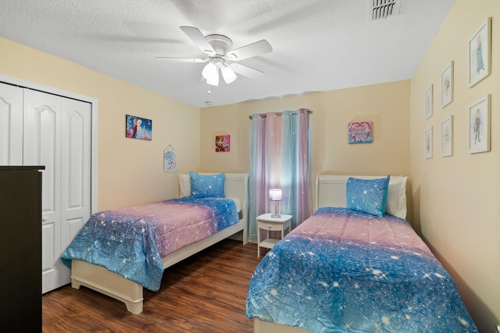 Paradise Palms Resort 5 Bedroom Private Pool Townhome 5 Townhouse