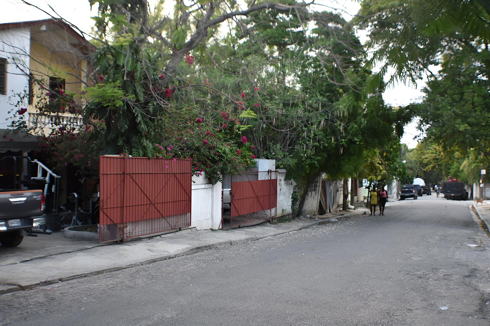 Backpackers Haiti