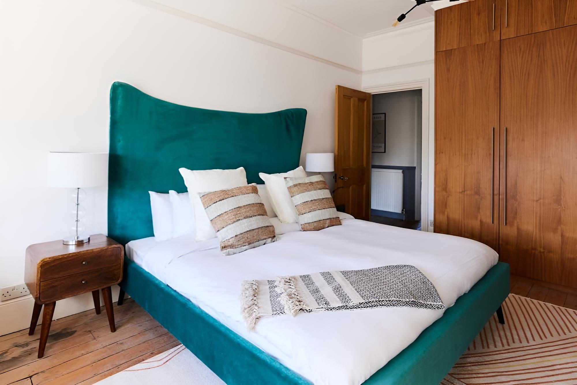 The Barnet Escape - Exquisite 4bdr House With Garden Patio