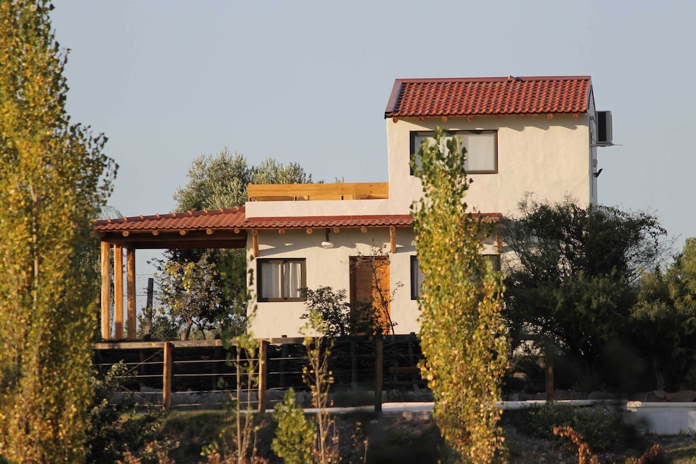 La Escondida San Rafael - Cabañas