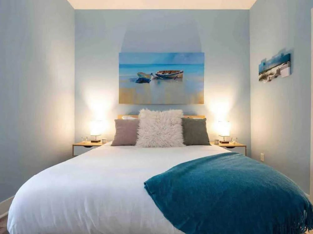 Short North - Convention - Queen Bed -free Parking
