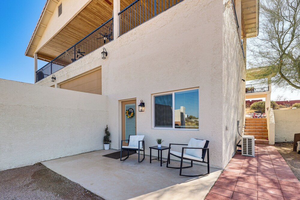 Cozy Couple's Retreat w/ Views in Apache Junction