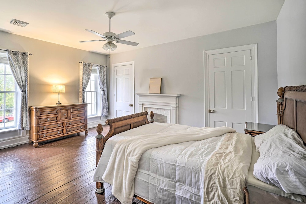 Historic Troy Home Close to Shops w/ Fire Pit view 3