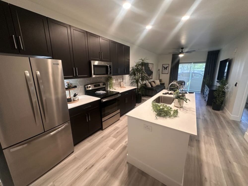 kitchen