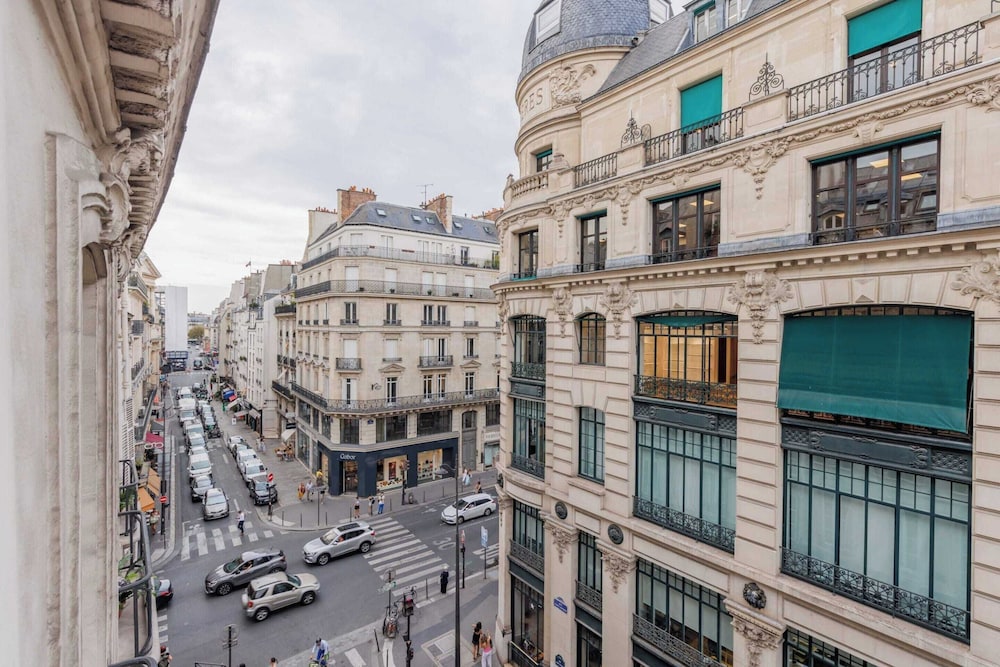 Magnificent Flat - Center of Paris - Honore/rivoli