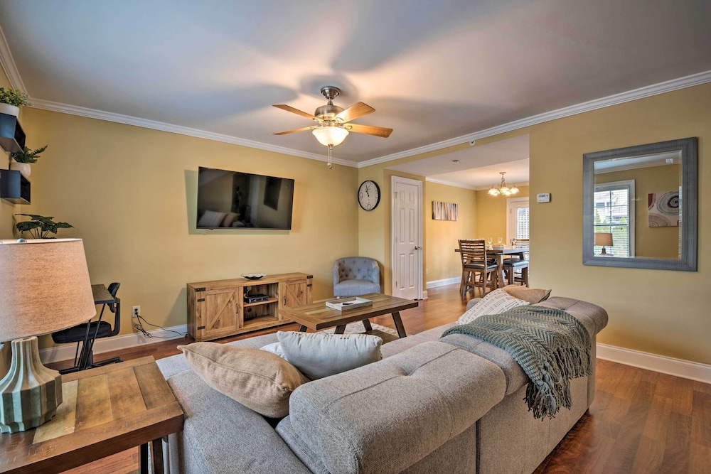 Smyrna Vacations - Smyrna Vacation Rental  2 Mi to The Battery! - Property Image 3