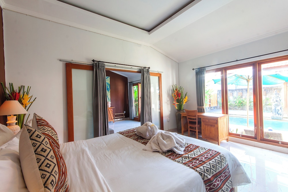 Tranquil Maha Villa Ubud