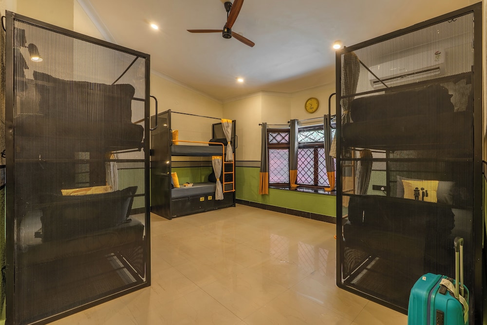 The Hosteller Bam Coorg