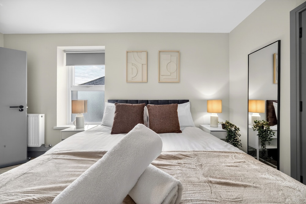 Cosy Flat in City Centre
