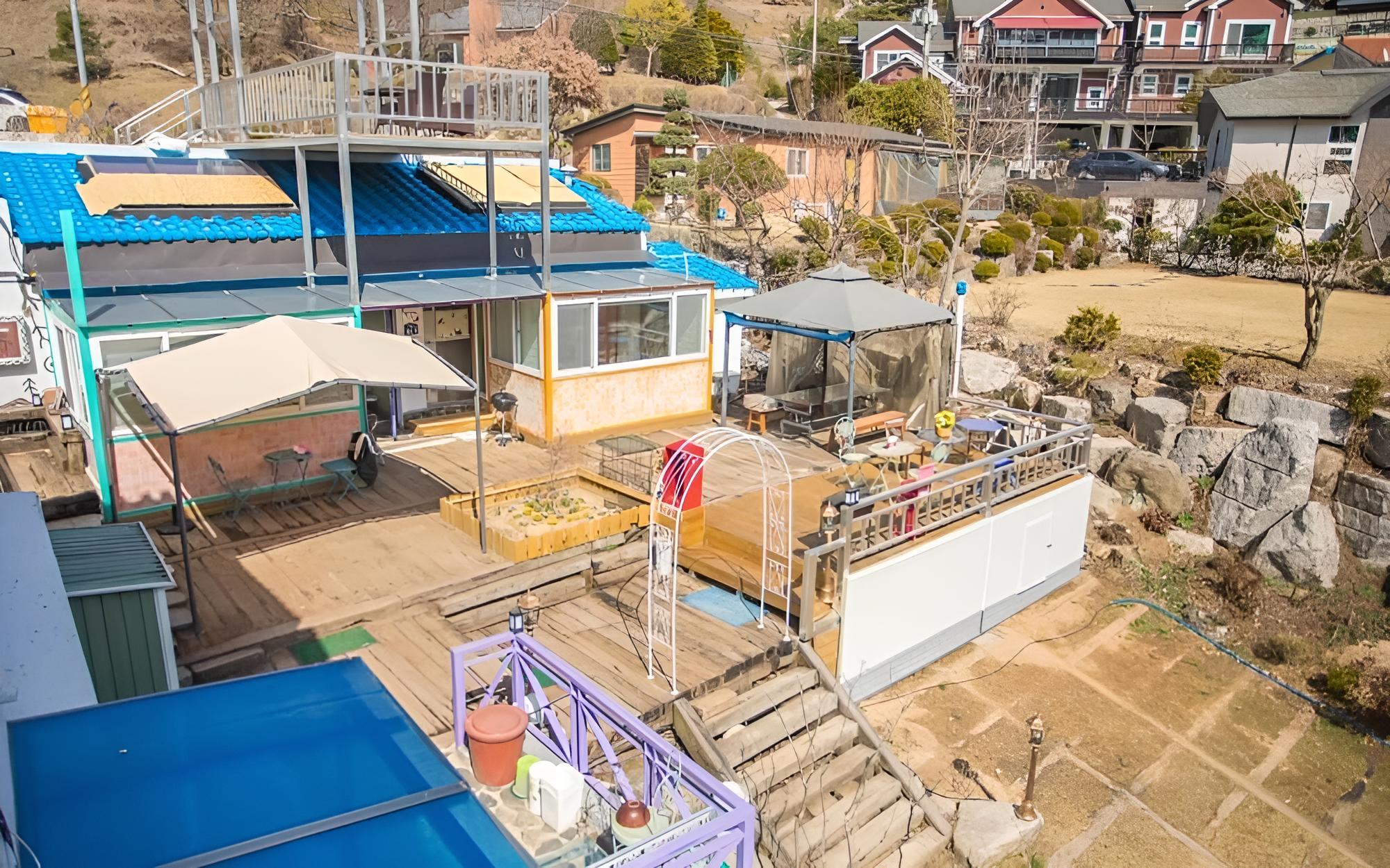 Pocheon Casa Pension