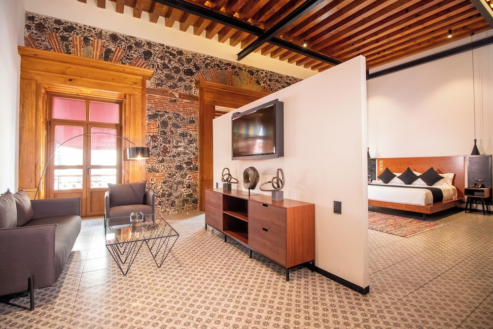 Casa de la Luz Hotel Boutique 21