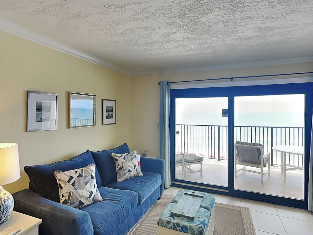 Ocean Breeze East #602 by Southern Vacation Rentals