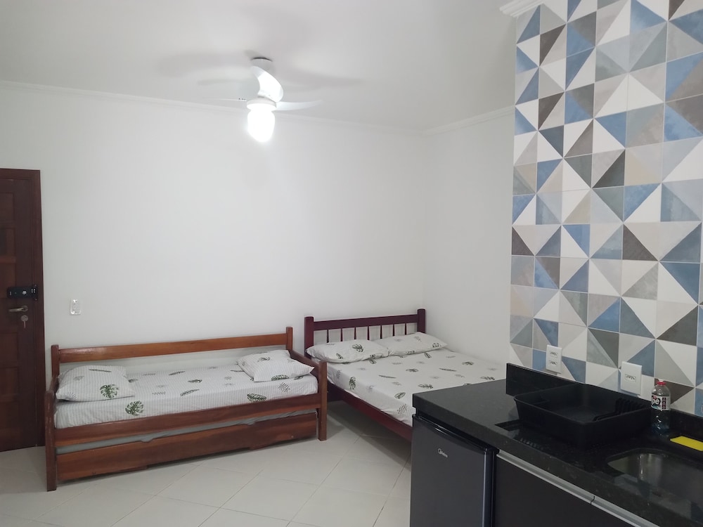 Dell Mar Rentals - Flats and Apartments for Season - Ubatuba