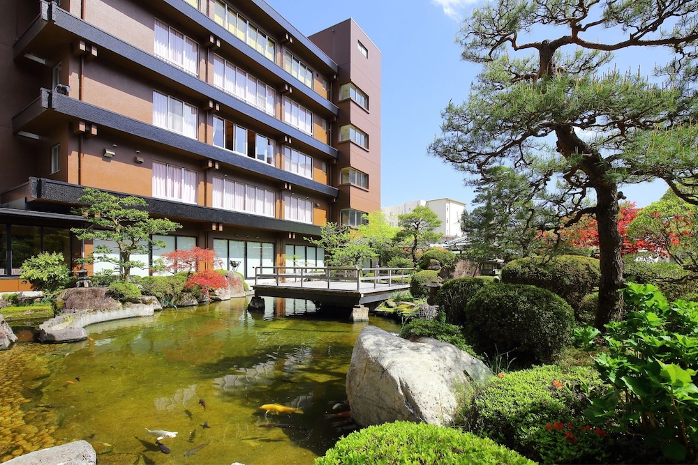 Gero Onsen Bosenkan