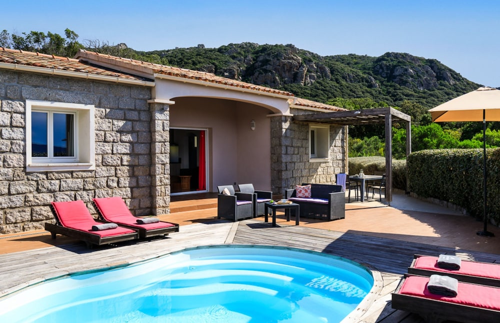 Villa Margaux in Figari