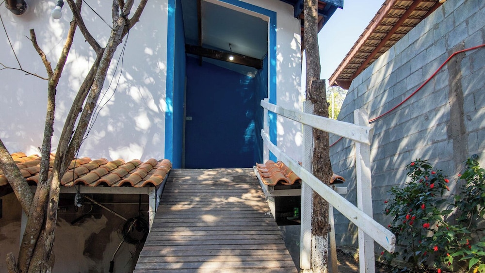 Ref gio Pet-friendly c Lareira Garagem e Wi-fi