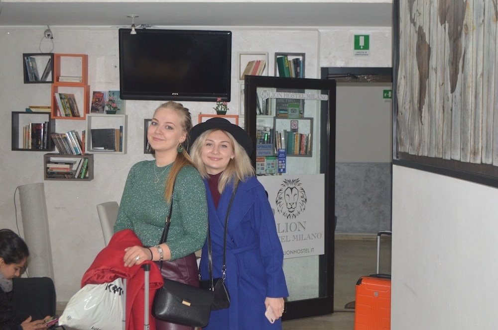 Lion University & Youth Hostel Milano