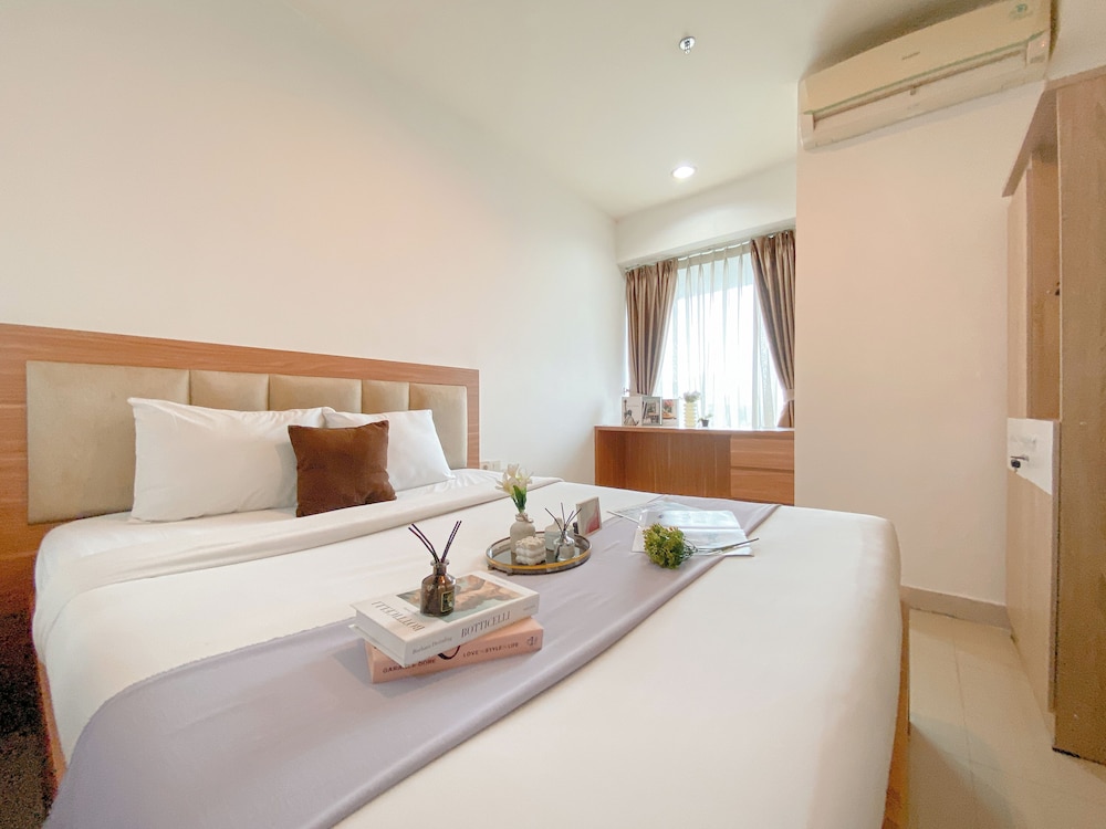 Studio Apartment Direct Access To Mall At Grand Kamala Lagoon