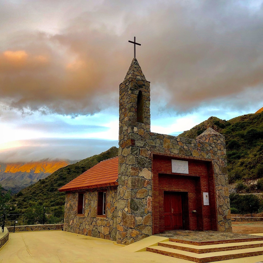 Paso del Cóndor